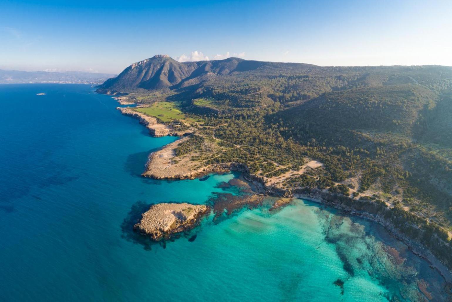 Argaka Sunset Villa Πάφος Εξωτερικό φωτογραφία