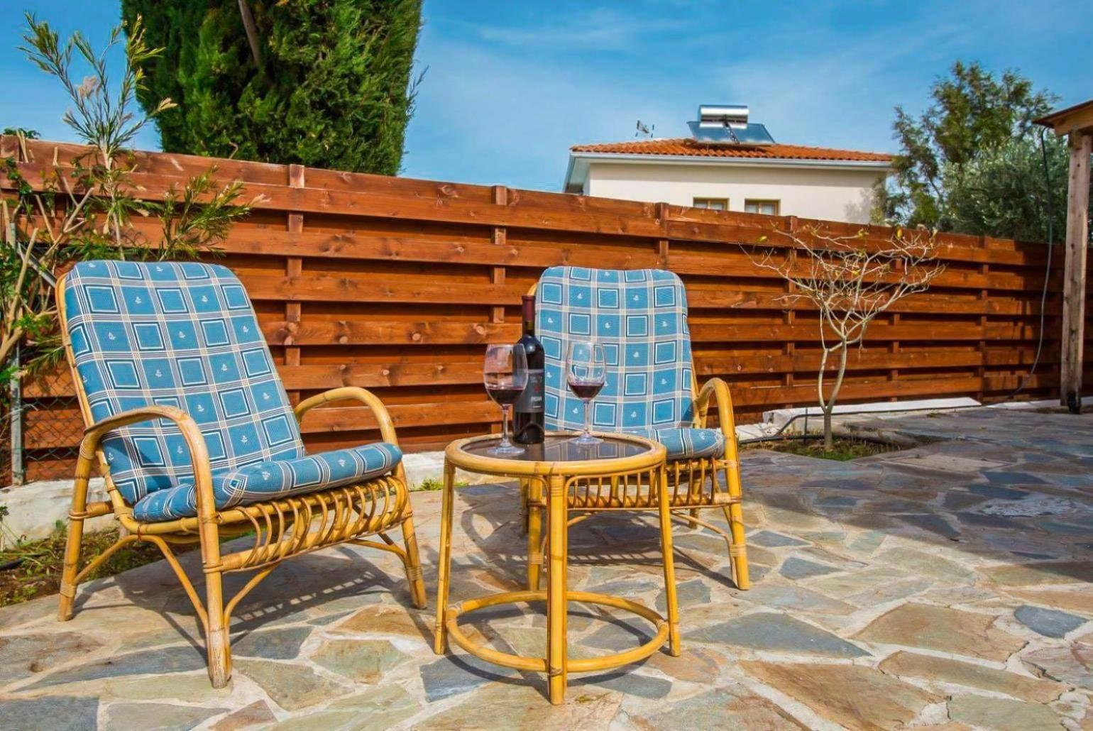 Argaka Sunset Villa Πάφος Εξωτερικό φωτογραφία