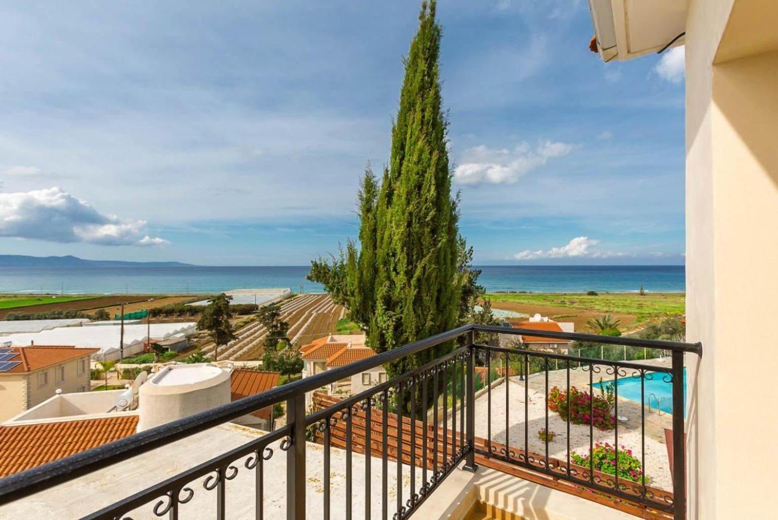 Argaka Sunset Villa Πάφος Εξωτερικό φωτογραφία