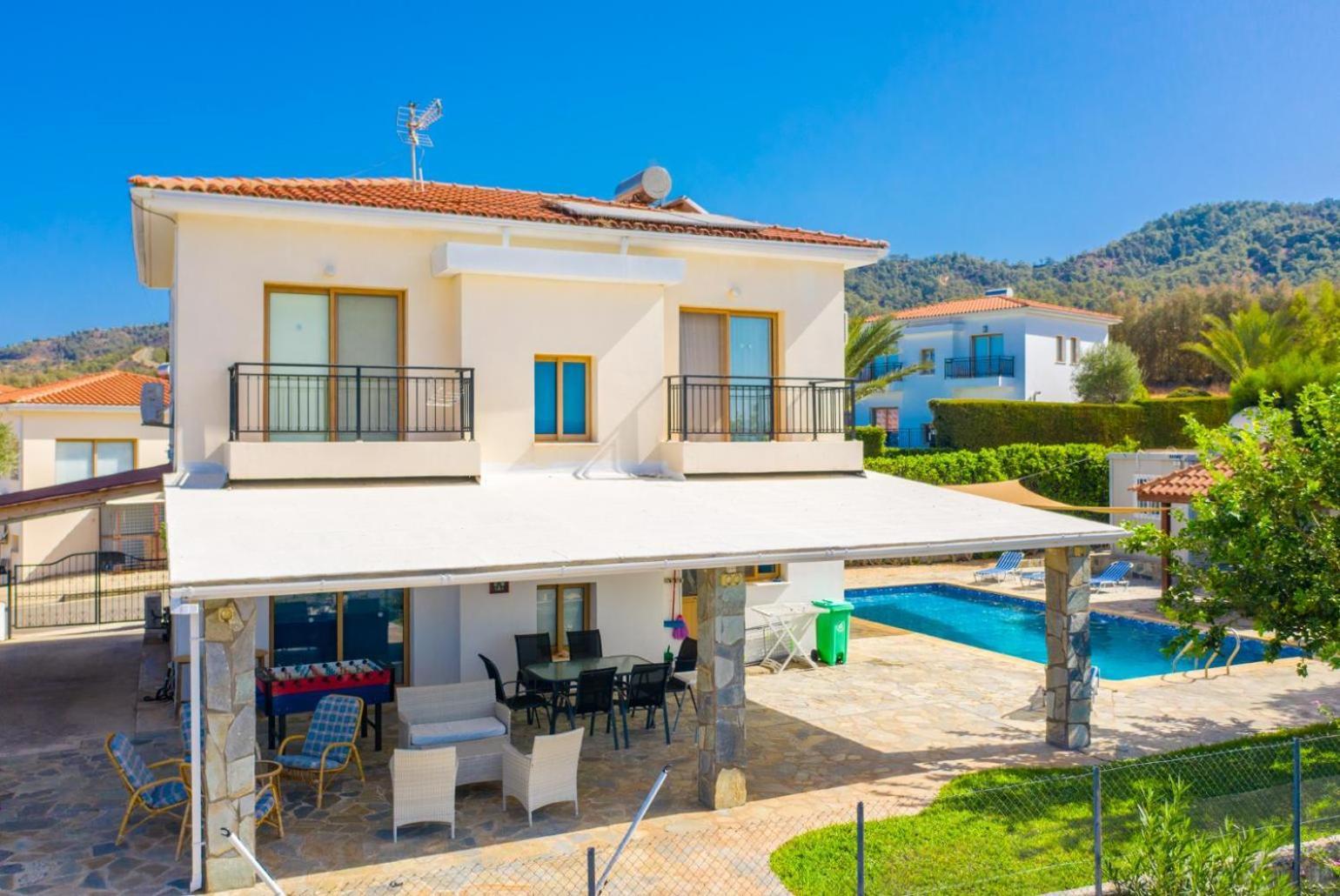 Argaka Sunset Villa Πάφος Εξωτερικό φωτογραφία