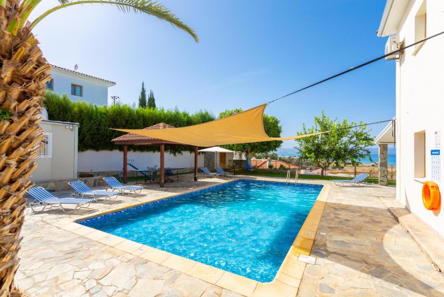 Argaka Sunset Villa Πάφος Εξωτερικό φωτογραφία