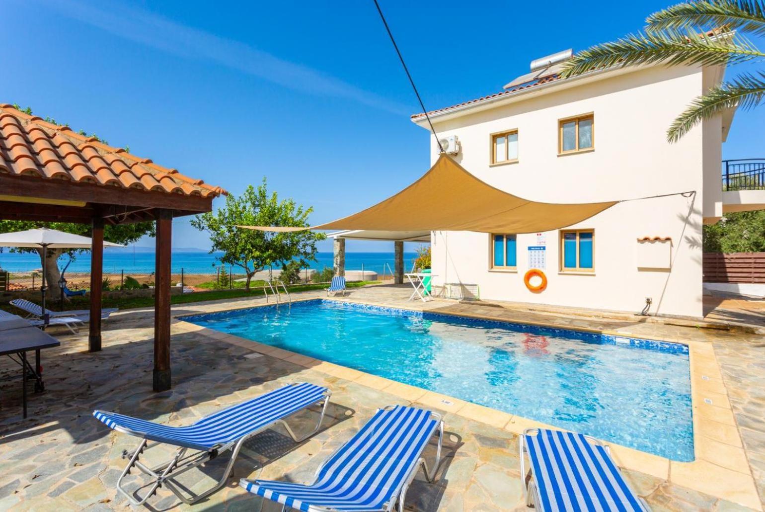 Argaka Sunset Villa Πάφος Εξωτερικό φωτογραφία