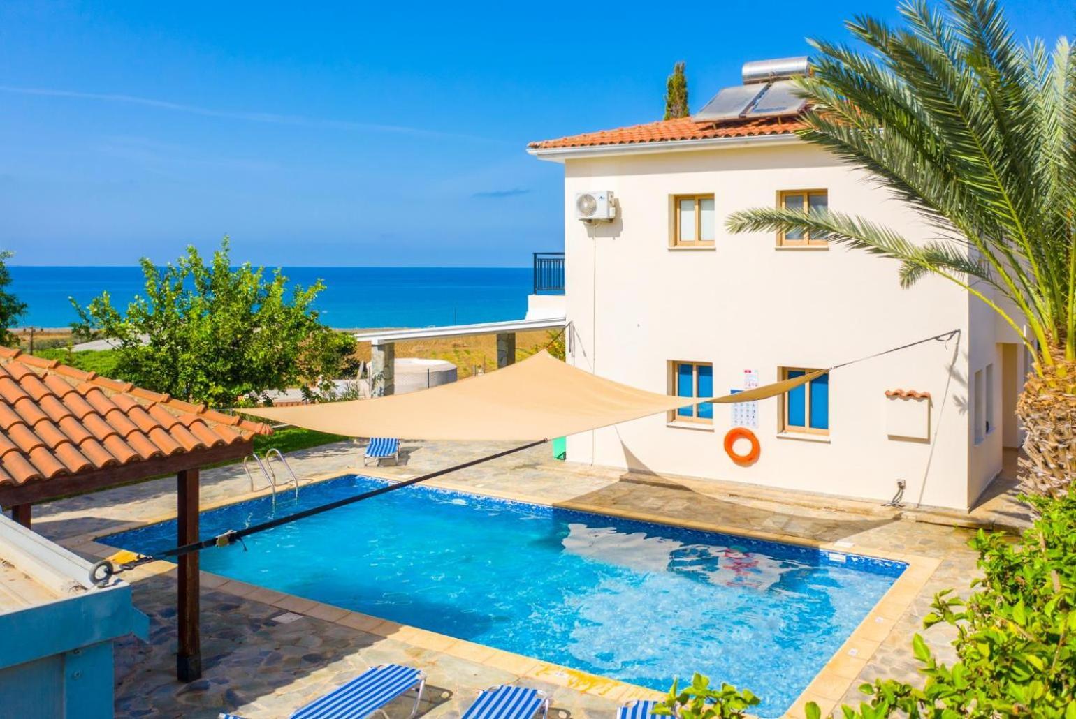 Argaka Sunset Villa Πάφος Εξωτερικό φωτογραφία