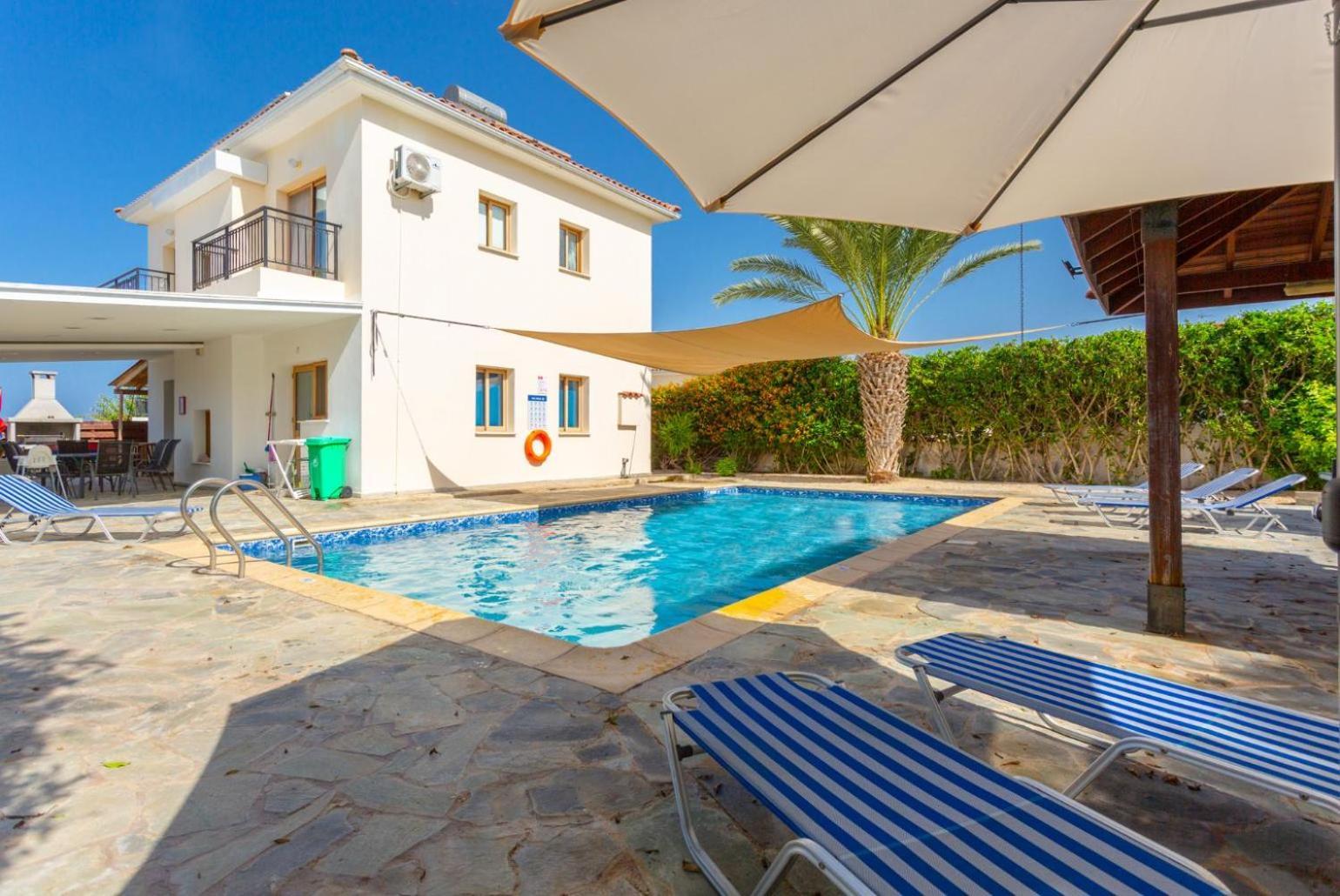 Argaka Sunset Villa Πάφος Εξωτερικό φωτογραφία